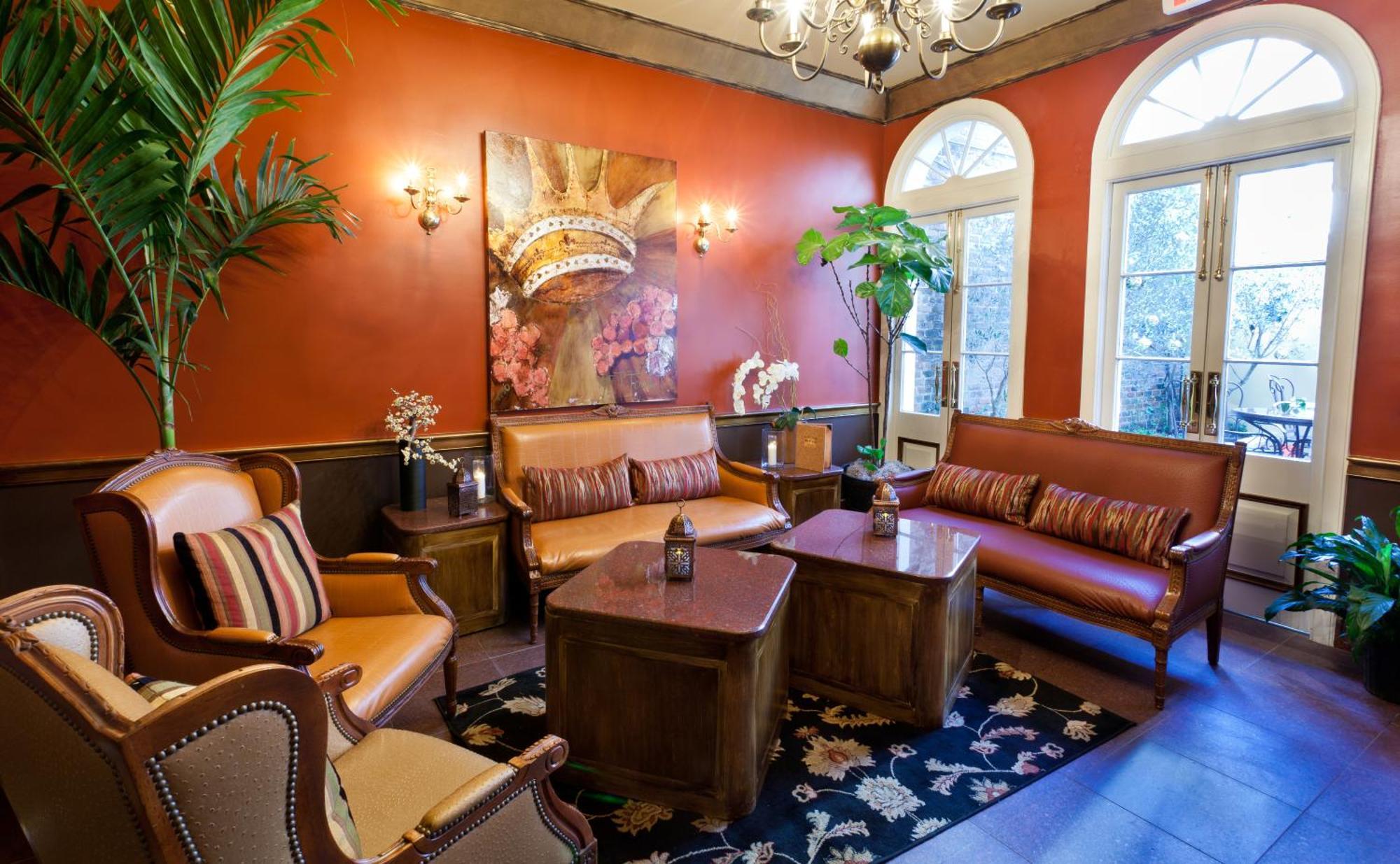 Hotel Mazarin New Orleans Esterno foto