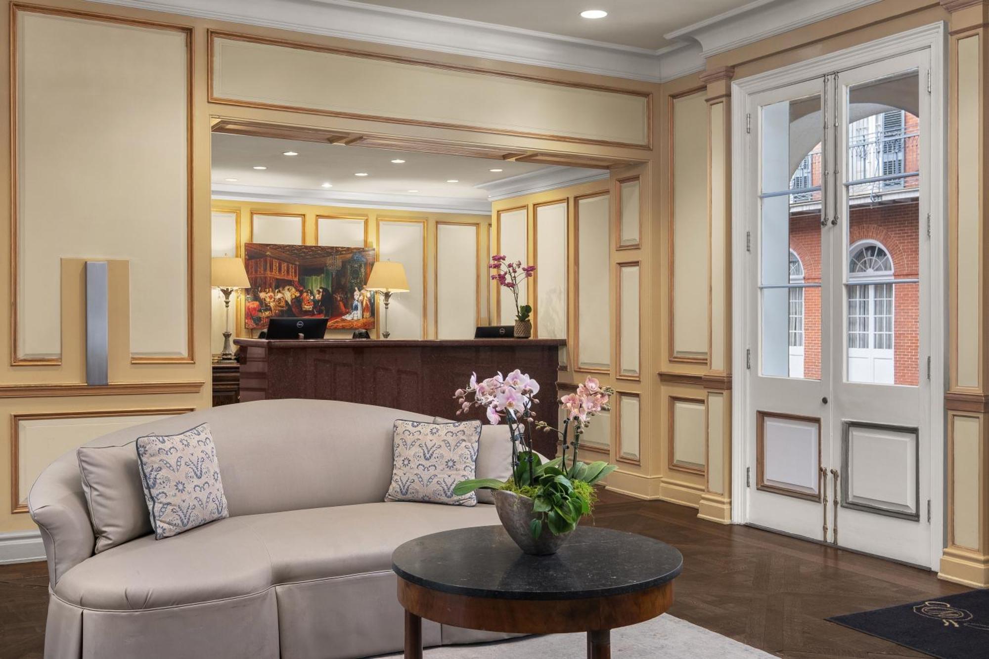 Hotel Mazarin New Orleans Esterno foto