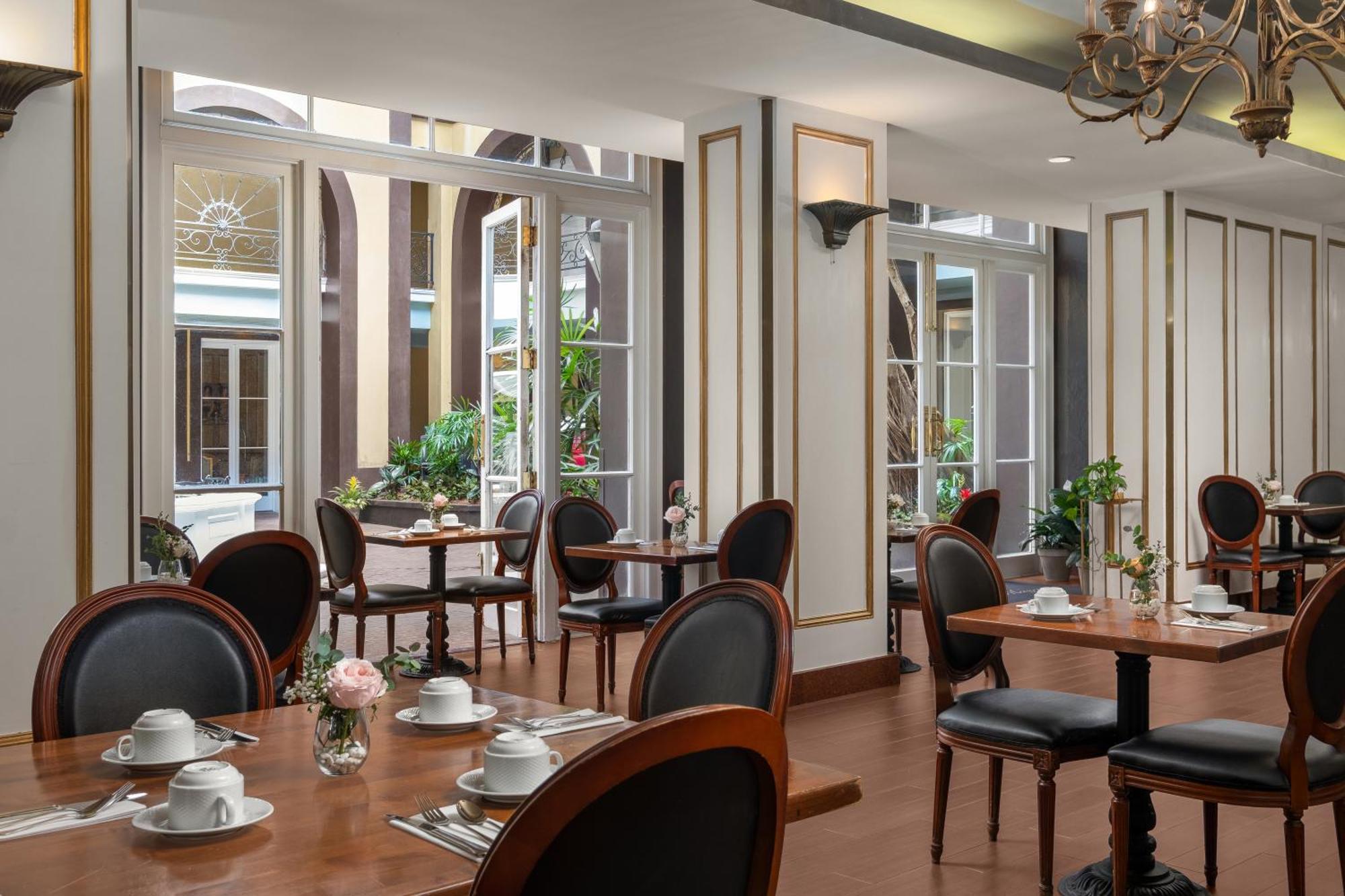 Hotel Mazarin New Orleans Esterno foto