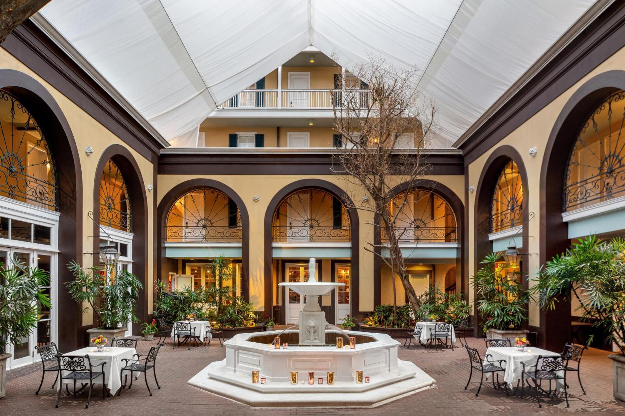 Hotel Mazarin New Orleans Esterno foto