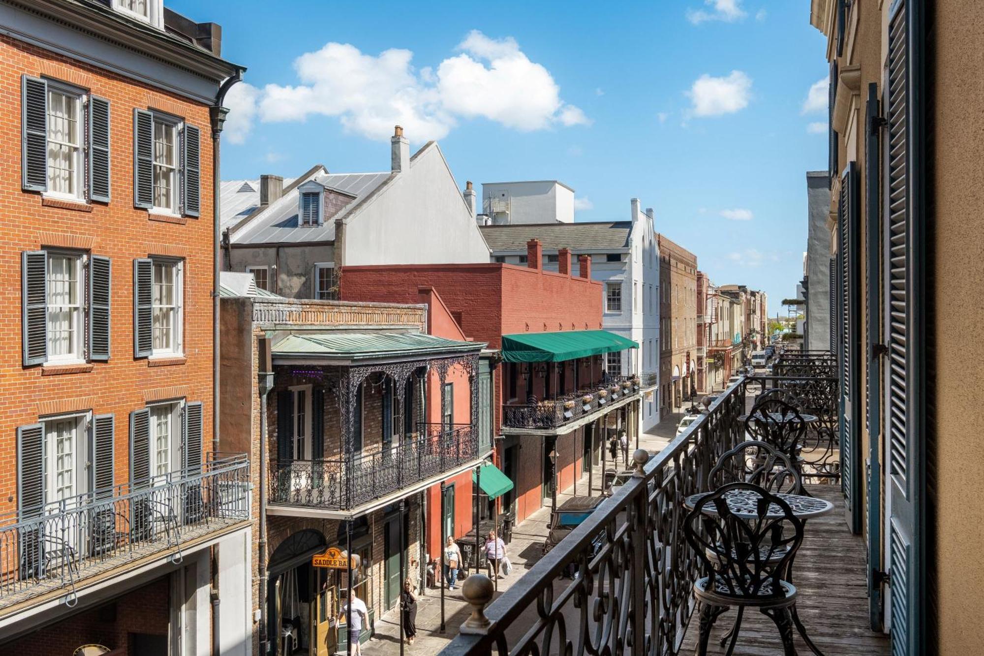Hotel Mazarin New Orleans Esterno foto