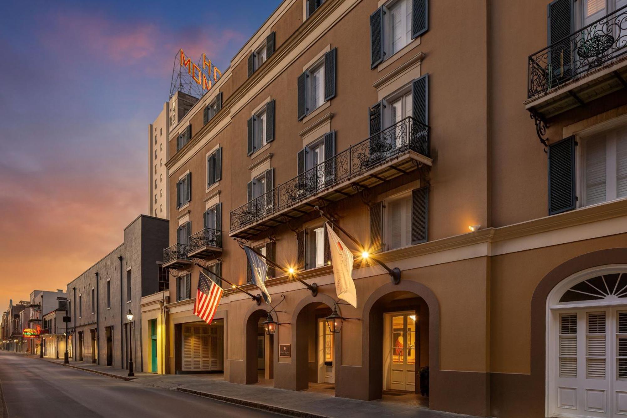 Hotel Mazarin New Orleans Esterno foto
