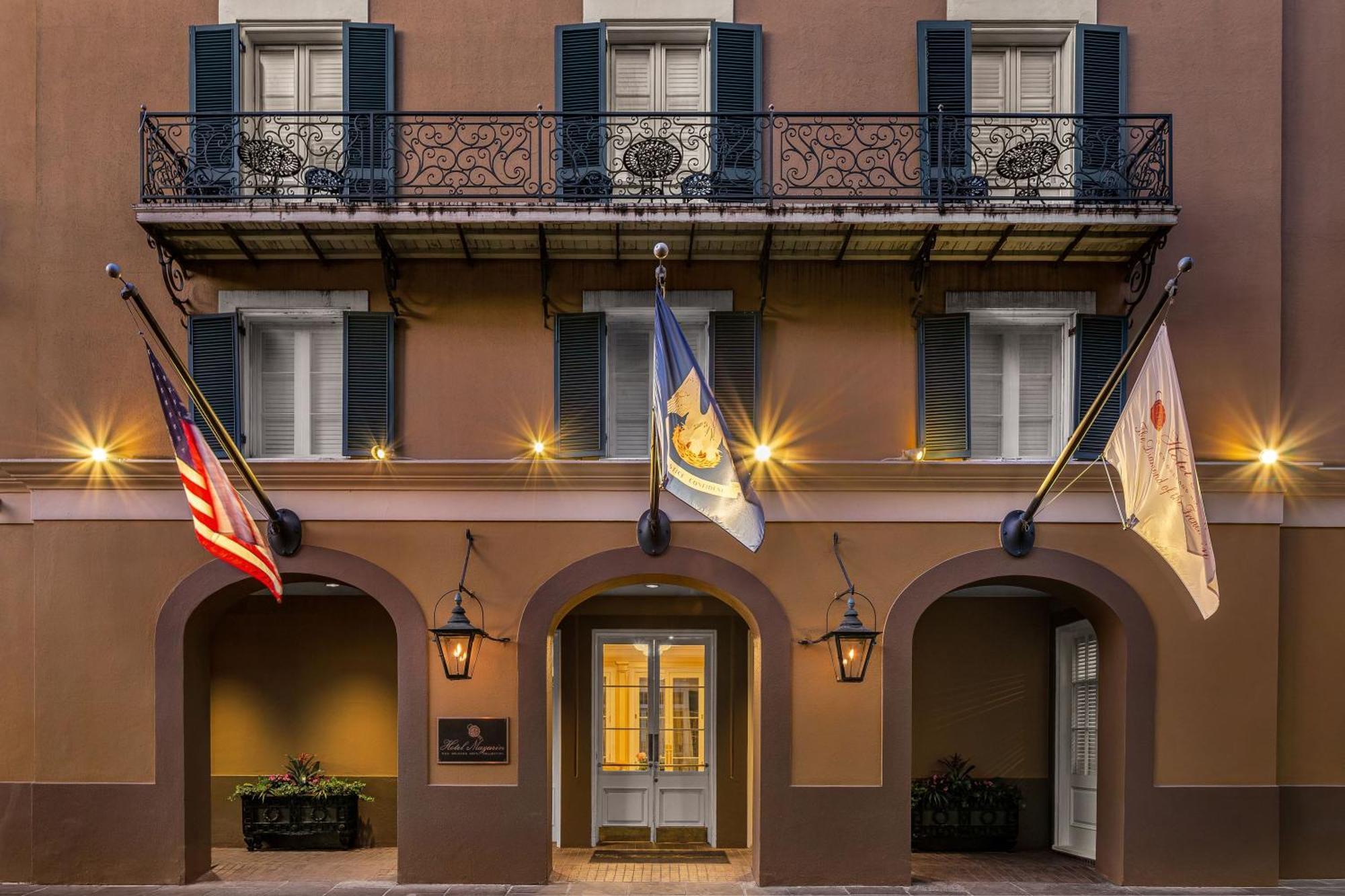 Hotel Mazarin New Orleans Esterno foto