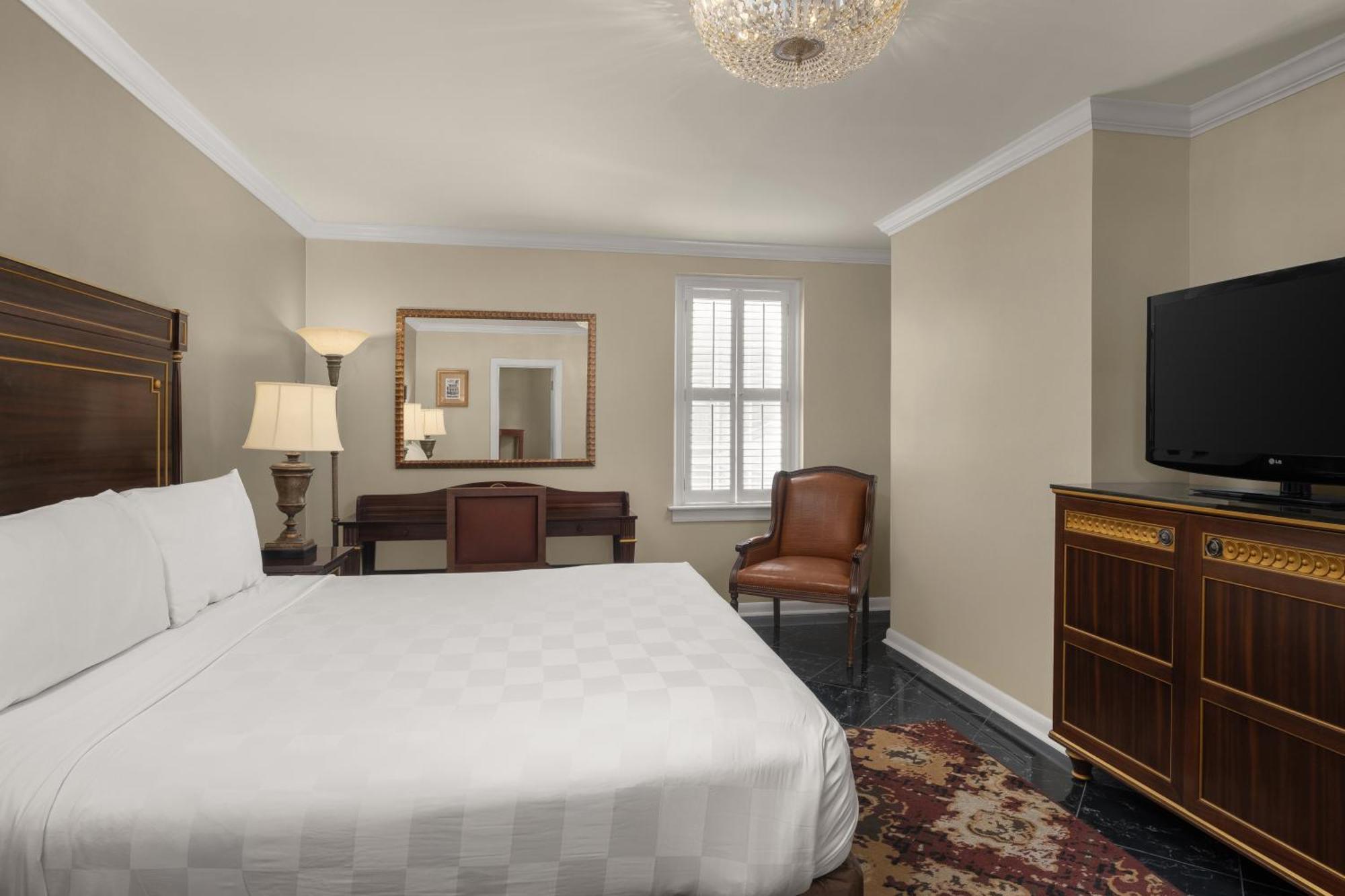 Hotel Mazarin New Orleans Esterno foto
