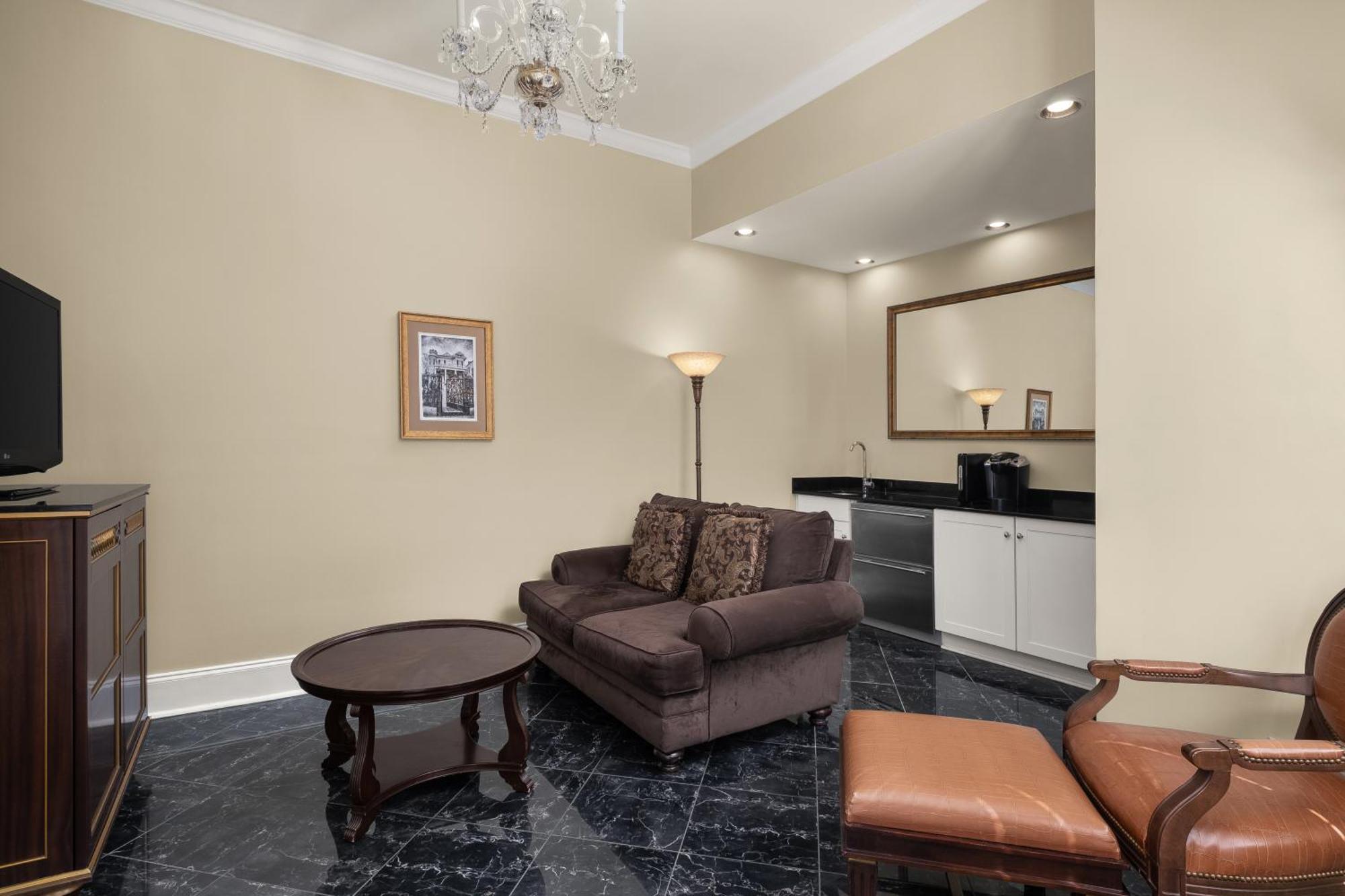 Hotel Mazarin New Orleans Esterno foto
