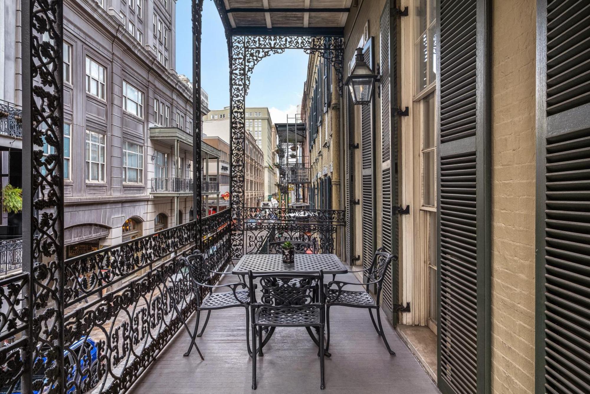 Hotel Mazarin New Orleans Esterno foto