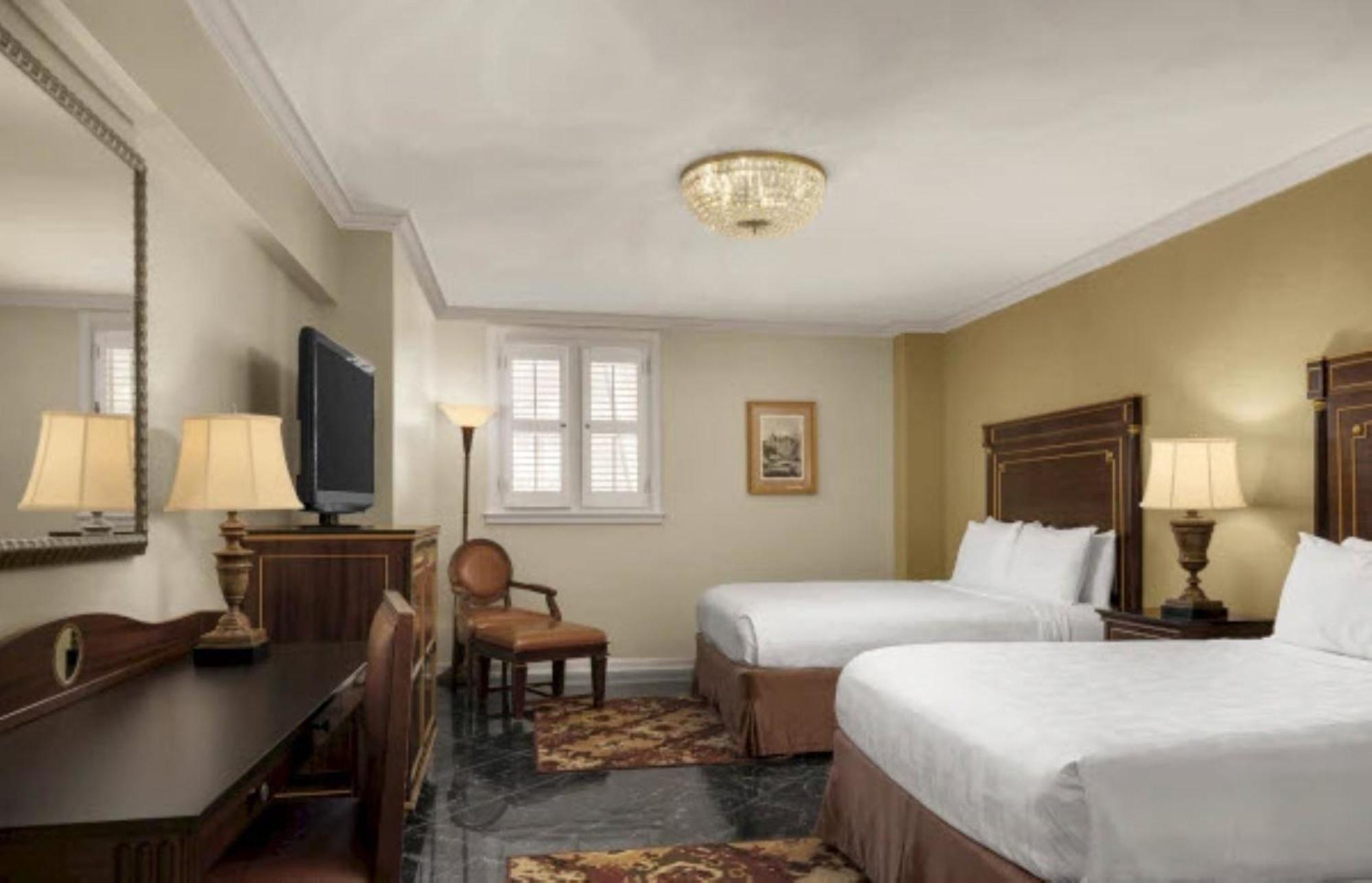 Hotel Mazarin New Orleans Esterno foto